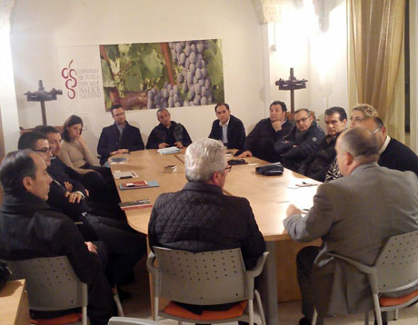 Stop al mercato del falso anche nel settore vinicolo. La GDF presenta il Siac