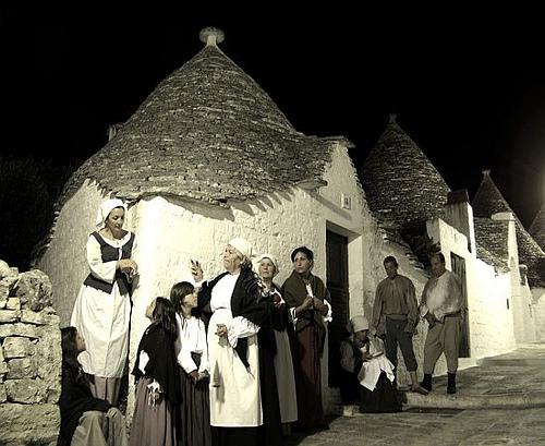 Puglia: tra presepi viventi, arte e cultura
