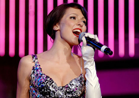 Simona Molinari in tournée in Basilicata e Puglia con un “Natale in Jazz”