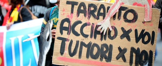 Taranto, la denuncia dei Verdi: “In città oltre mille diagnosi di cancro all’anno”