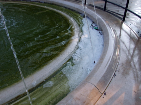 SAVA. Dopo un anno l’amministrazione IAIA trova la soluzione alla vasca di Piazza Risorgimento!