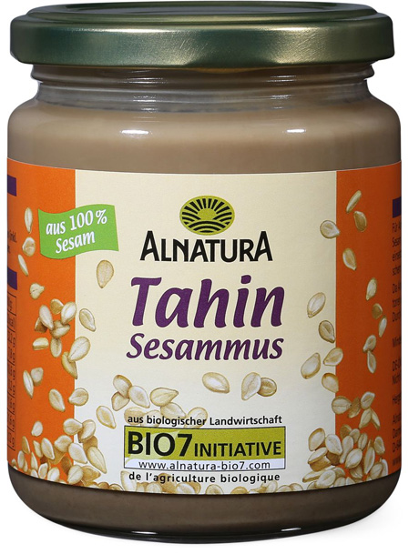 Batterio Salmonella: Alnatura ritira le confezioni di sesamo “Tahin”