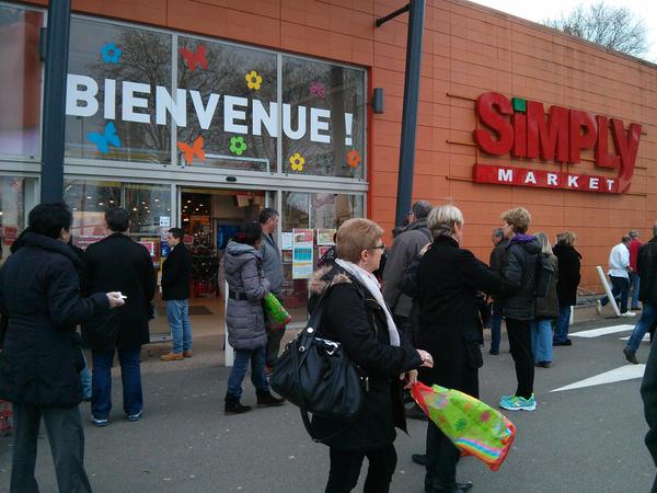 Allerta alimentare: Simply Market del gruppo Auchan ritira dagli scaffali i ” FILETTI DI ALICI IN OLIO D’OLIVA 46G Simply”