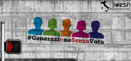 TARANTO. I Giovani Democratici di Terra Jonica sostengono la campagna #GenerazioneSenzaVoto