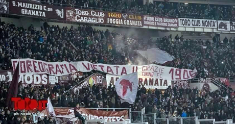 TORINO. “Era stata vietata la coreografia al Comunale”