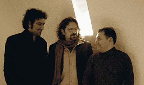 SAVA. Andrea Favatano Trio in “Organ Mood Project”