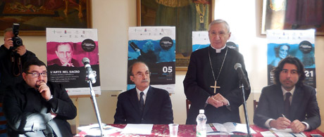 Taranto. PRESENTATO MYSTERIUM FESTIVAL 2015: PER IL SECONDO ANNO CONSECUTIVO