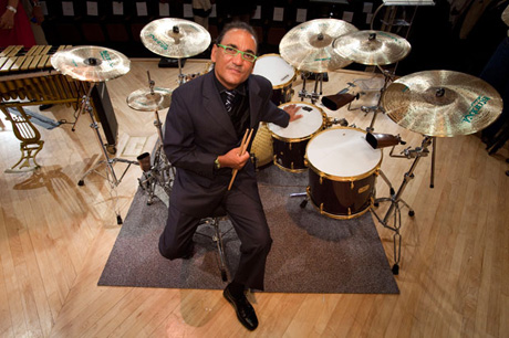 TARANTO. Master class con Horacio “el Negro” Hernandez