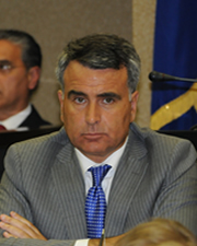 Cordoglio a Giancarlo Turi, segretario confederale Uil Taranto