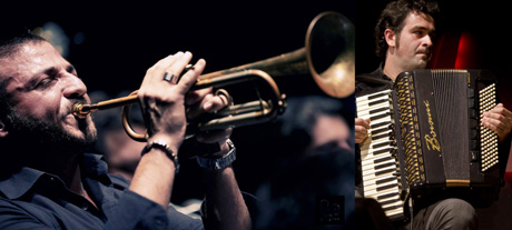 SAVA. Andrea Sabatino e Vince Abbracciante in concerto