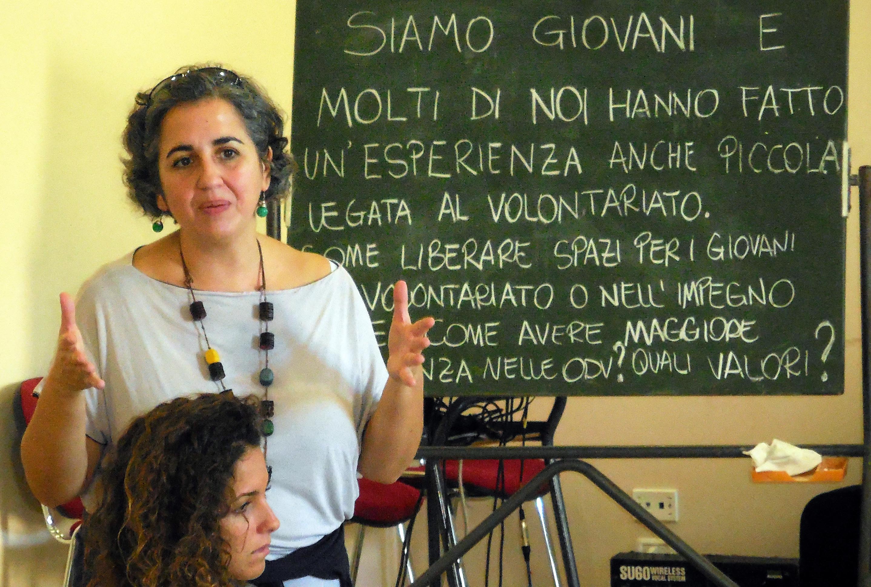 Parte il Progetto “Giovani in Volo.” del CSV Taranto: circa 400 studenti incontrano il Volontariato