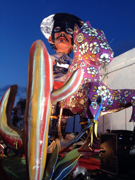 Carnevale torricellese, pronti per la sfilata di martedì grasso