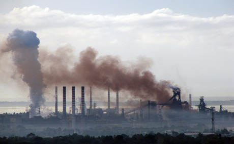 TARANTO. Ilva. Legambiente: “Un decreto sempre più a senso unico. Neanche 1 euro per potenziare i controlli”
