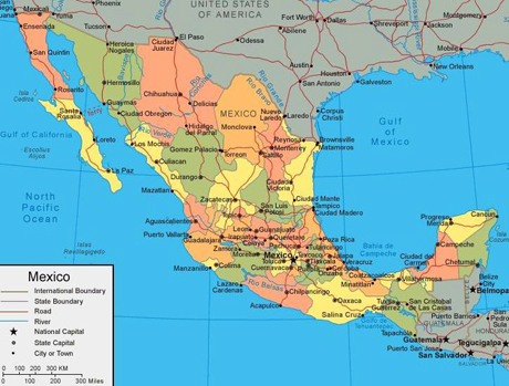 Viaggiare sicuri. Il Dipartimento di Pubblica Sicurezza del Texas sconsiglia viaggi in Messico per le “Spring Break” o “vacanze di primavera”