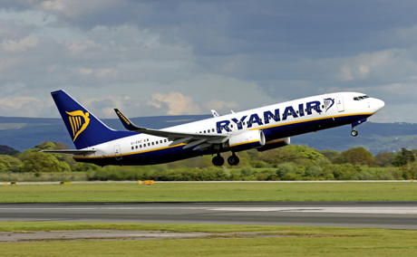 Finanziamenti alla Ryanair: indagini in corso