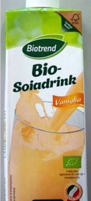 Sicurezza alimentare. Ritirata la bevanda biologica “Bio-soiadrink Vaniglia” a base di soia e vaniglia, per la presenza di “Bacillus cereus”