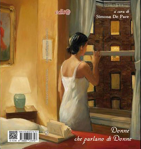 TARANTO. Presentazione del libro “Donne che parlano di Donne” l’8 marzo al Castello Aragonese