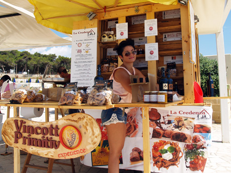 La “credenza on the road” arriva a Roma, allo  Streeat Food Truck Festival c’è il Salento con “Più gusto”