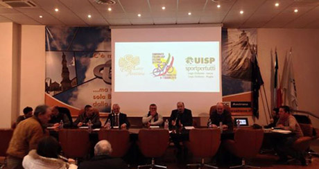 AVETRANA. Campionato Italiano di Ciclismo Uisp. 6/7 Giugno 2015 Avetrana
