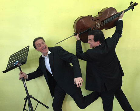 TARANTO.  “Passion et Dances”: una domenica con l’Orchestra Magna Grecia