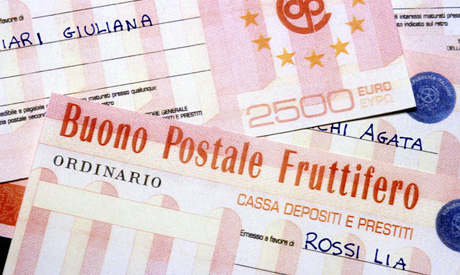 Buoni fruttiferi postali. Poste Italiane devono pagare se nei dieci anni interviene un qualsiasi atto idoneo a interrompere la prescrizione