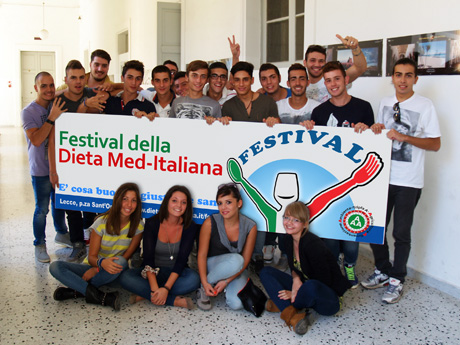 Alla città di Lecce il Premio Italive 2014 per il “Miglior evento enogastronomico d’Italia” grazie alla start up degli studenti del “Galilei-Costa