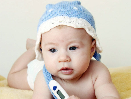 Sul mercato il nuovo termometro indossabile per neonati