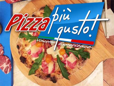 Nasce la “Pizza Più Gusto”. Lunedì 9 marzo, a Modugno (Ba) presso Scarangelli Hotellerie. Interventi, presentazione, produttori e degustazione