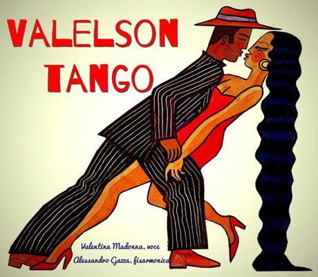 SAVA. Concerto “Valelson” (Tango argentino)