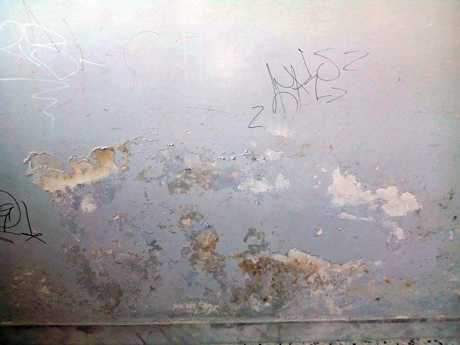 MANDURIA. Il Liceo Artistico Lisippo versa in scarse condizioni igieniche e senza sicurezza