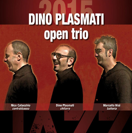 SAVA. “Dino Plasmati Open Trio” in concerto