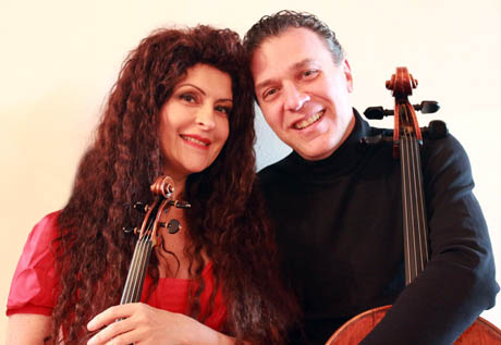 A Taranto due solisti in concerto “Sulle rive del Lago Thun”