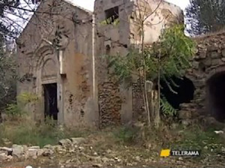 Italia da salvare: recuperiamo la chiesa della Madonna dell’Alto a Campi Salentina