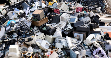 Nel 2014 record mondiale di rifiuti elettrici ed elettronici