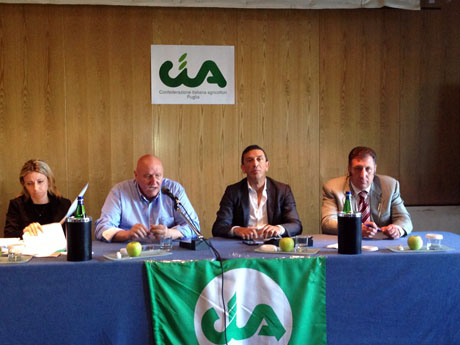 La Cia Puglia affronta il tema delle Politiche del lavoro in agricoltura