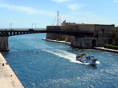 TARANTO. Giornata mondiale del marittimo, in collaborazione con Dipartimento Jonico-Università Bari