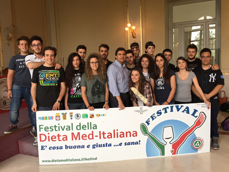 Lecce è in bella mostra ad Expo2015 grazie al Festival degli studenti del Galilei-Costa