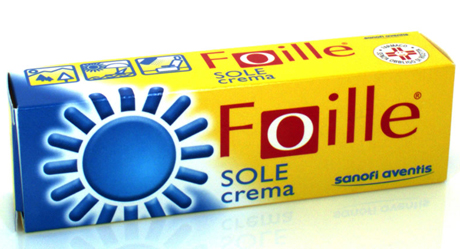 Aifa vieta lotti della crema medicinale “Foille Sole crema 30 g”