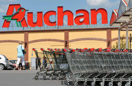 Allerta alimentare: Auchan ritira dagli scaffali il formaggio “Squacquerone DOP” della ditta Granarolo per errore nella data di scadenza (31/08/2015 anziché 31/07/2015)