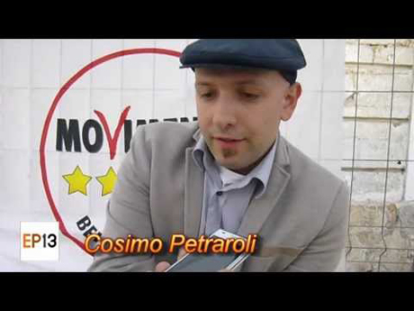 TARANTO. Cosimo Petraroli , deputato del M5S: “Teleperformance, seconda realtà industriale dolo l’Ilva”