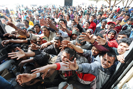 Immigrazione. Emergenza “Europa”, 800’000 profughi in Germania
