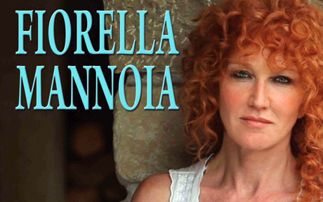Oggi Fiorella Mannoia in concerto a Matera