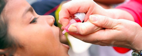 Epidemia di polio in Ucraina: Ecdc rischi contagio anche se basso