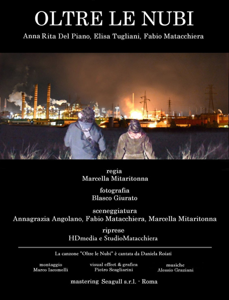 “Oltre le Nubi”, il film cortometraggio sulla questione ambientale di Taranto approda a Venezia