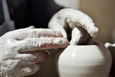 Il cibo e la ceramica. La Puglia all’Expo con la ceramica antica di Grottaglie