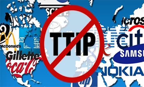 TTIP.  &  U.S.A. L’attacco economico all’Europa continua