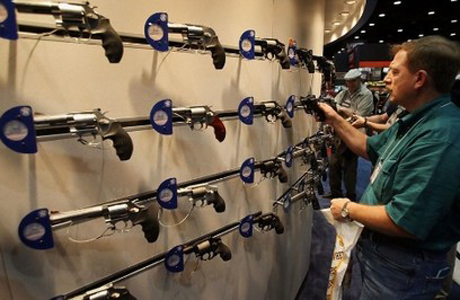 Stati Uniti: più armi che abitanti, 357 milioni contro 317