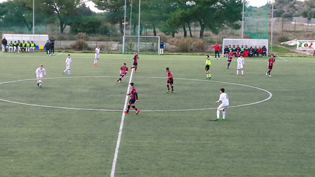 11a giornata Juniores Nazionali: Taranto – Reggio Calabria 1-0