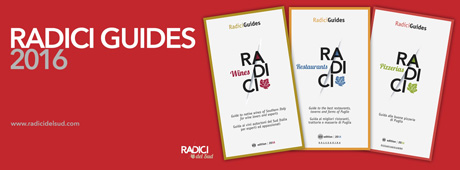 BITONTO. Ecco le Guide 2016 di Radici e il nuovo progetto che aggrega il top della  ristorazione pugliese nell’offerta di una cucina sostenibile e salutare