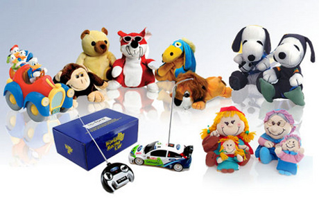 SOS giocattoli per Natale, attenti ai marchi falsi. In aumento il commercio ‘nero’ di falsi contraffatti e pericolosi